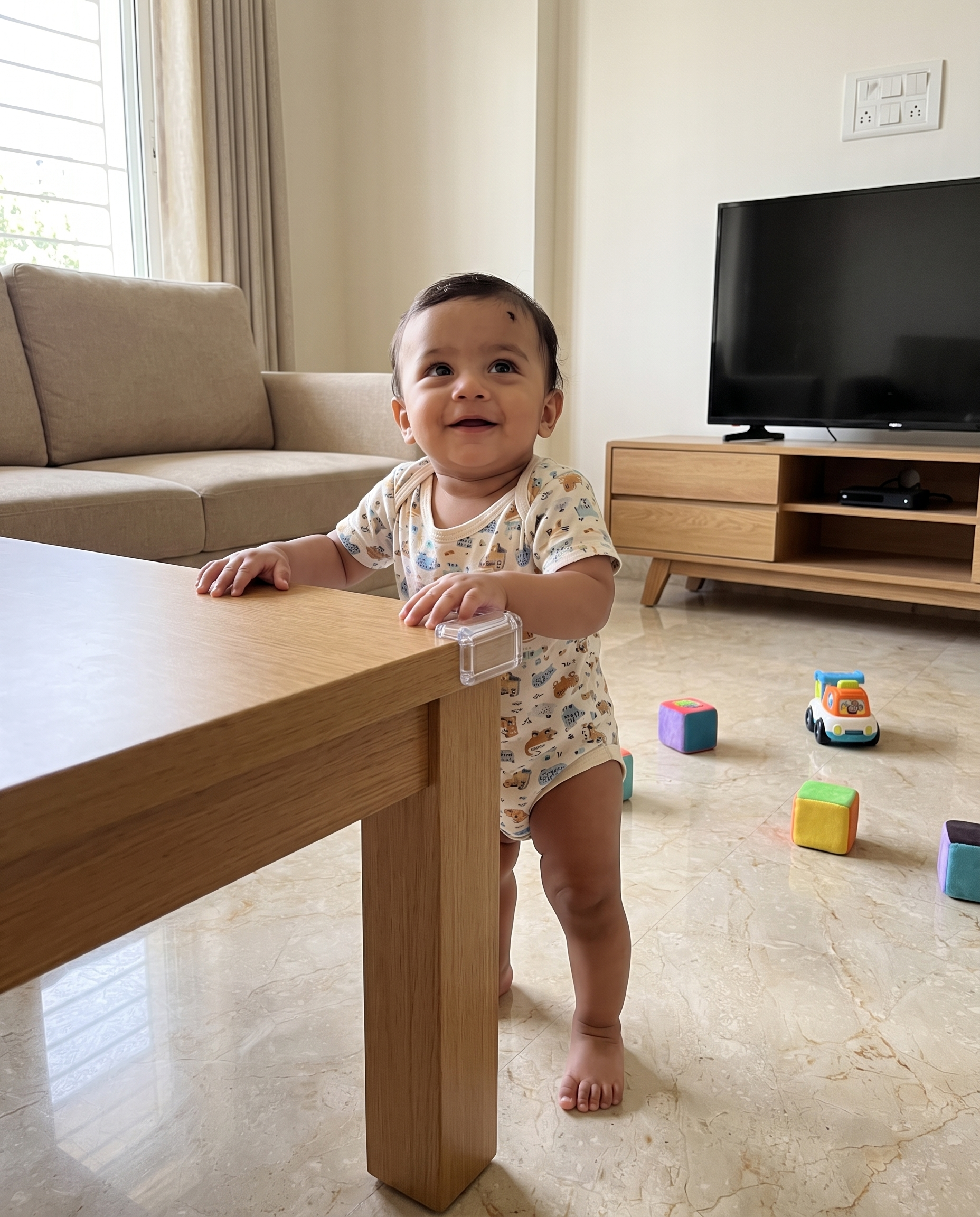 All-In-One Childproofing kit for 6 Danger Areas (Set up in 30 minutes)