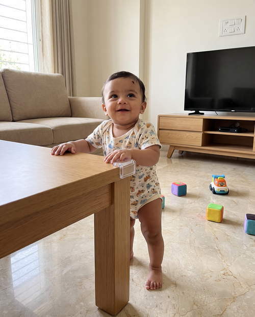 All-In-One Childproofing kit for 6 Danger Areas (Set up in 30 minutes)