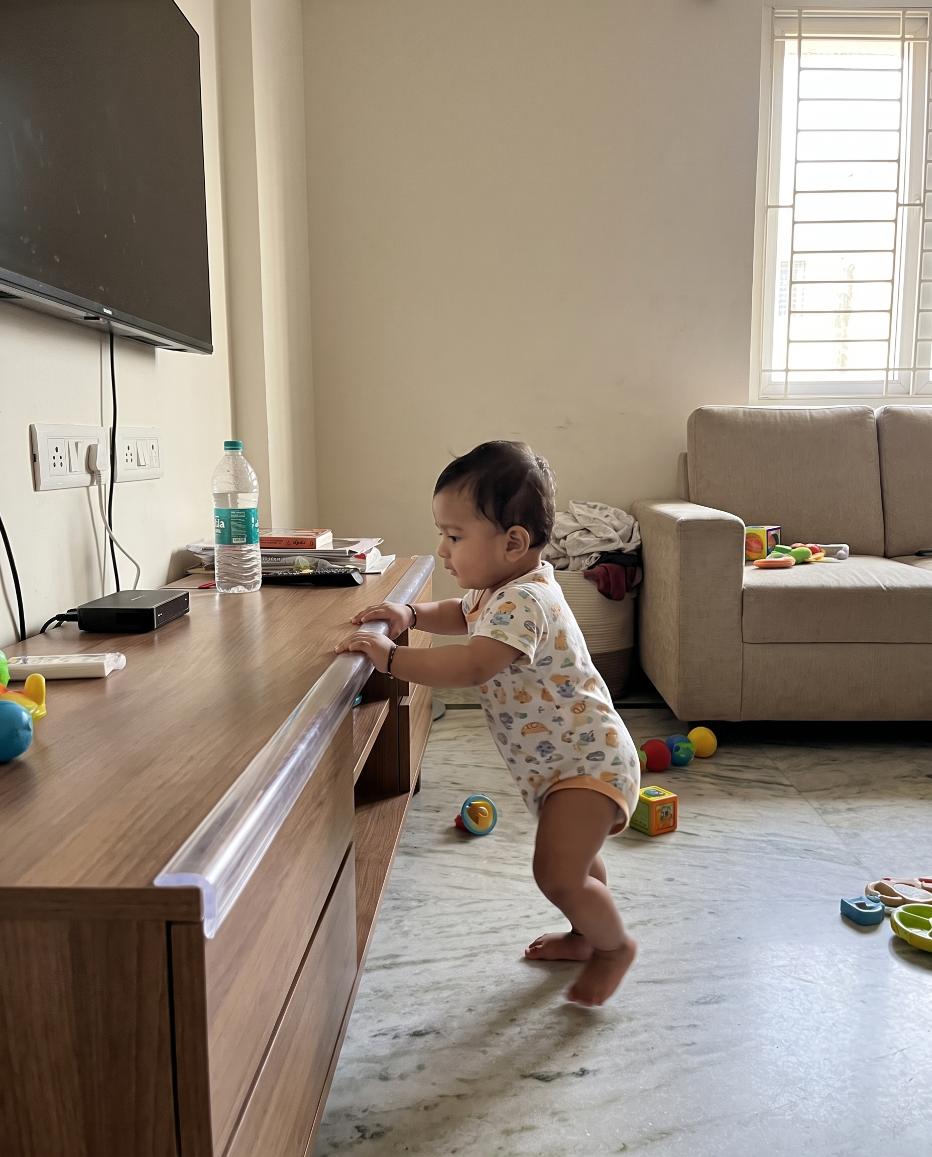 All-In-One Childproofing kit for 6 Danger Areas (Set up in 30 minutes)