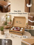 The Peach Bucket Child Safety Kit