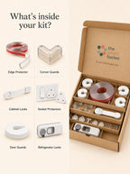 The Peach Bucket Child Safety Kit